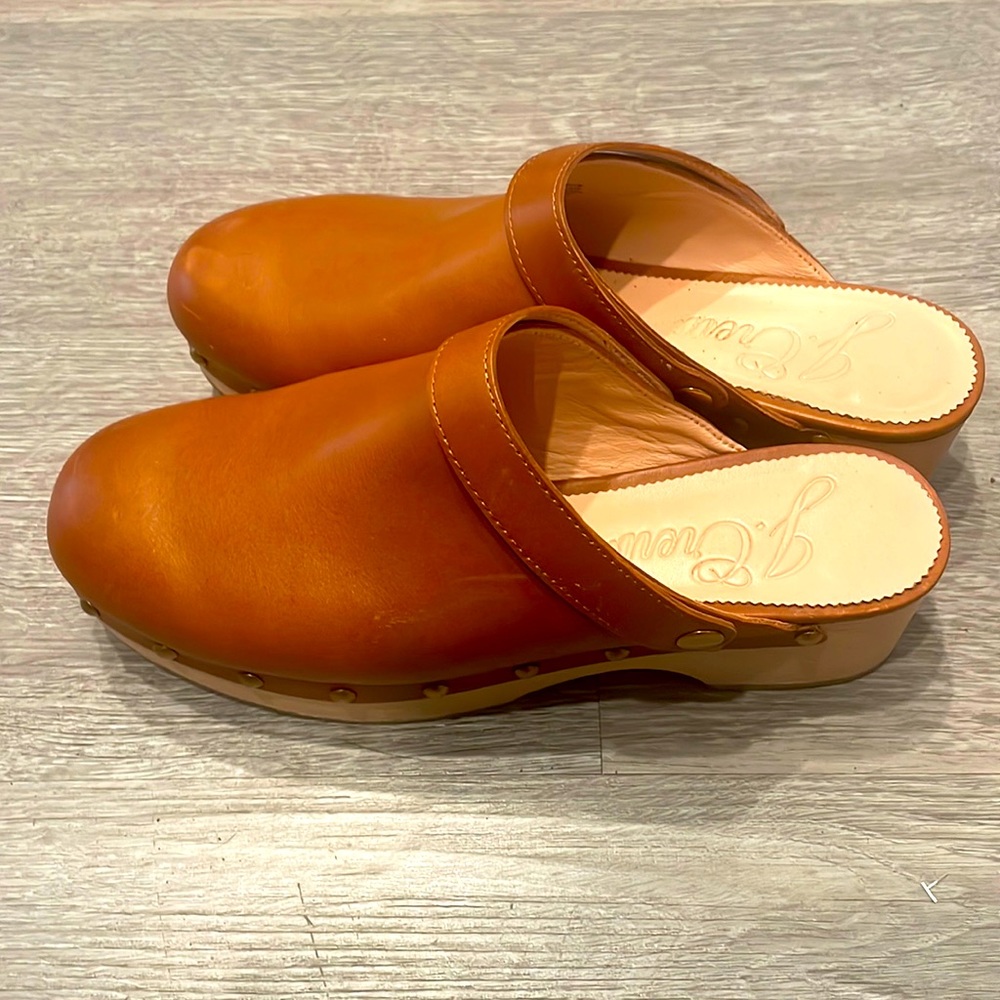 Jcrew clogs